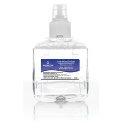 Clear & Mild Hand Wash LTX-12 Refill, 1200 ml, 2/Case<Brighton Professional