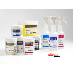 ™ Dissolvable Portion Packets - Glass Cleaner, 25/Pk (BPR28371-B)<Brighton Professional