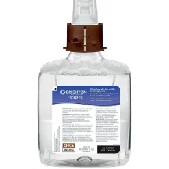 Foaming Hand Soap Refill for BP6 Dispenser, 1200 ml, 2/Carton (51955)<Brighton Professional