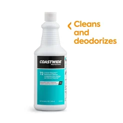 Brighton Professional™ Restroom Cleaner Creme Cleanser™, Ready To Use, Mint Scent, 32 Oz. (BPR430032-B)<Coastwide Professional Online