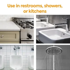 Brighton Professional™ Restroom Cleaner Creme Cleanser™, Ready To Use, Mint Scent, 32 Oz. (BPR430032-B)<Coastwide Professional Online