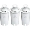 Brita Replacement Water Filter for Pitchers, 3/pack (35503)