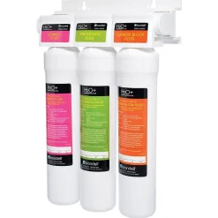 Brondell H2O+ Coral Three-Stage Undercounter Water Filtration System (UC300)