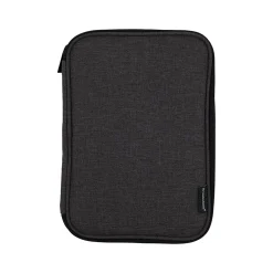 6.69" Fabric Travel Organizer, Black (BNSM0001)<Brookstone Hot