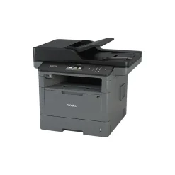 Brother DCP-L5600DN Business Black and White Laser Printer, All-In-One, Print, Scan, Copy