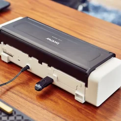 Brother Desktop Scanner for Documents, Wireless, White (ADS1250W)