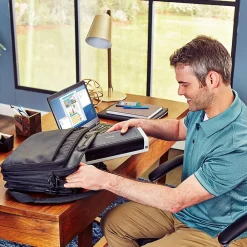 Brother Desktop Scanner for Documents, Wireless, White (ADS-1700W)