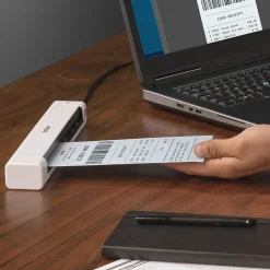 Brother DSmobile DS-640 Portable Scanner White