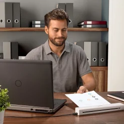 Brother DSmobile DS-640 Portable Scanner White