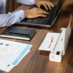 Brother DSmobile DS-940DW USB/Wireless Duplex Portable Scanner White