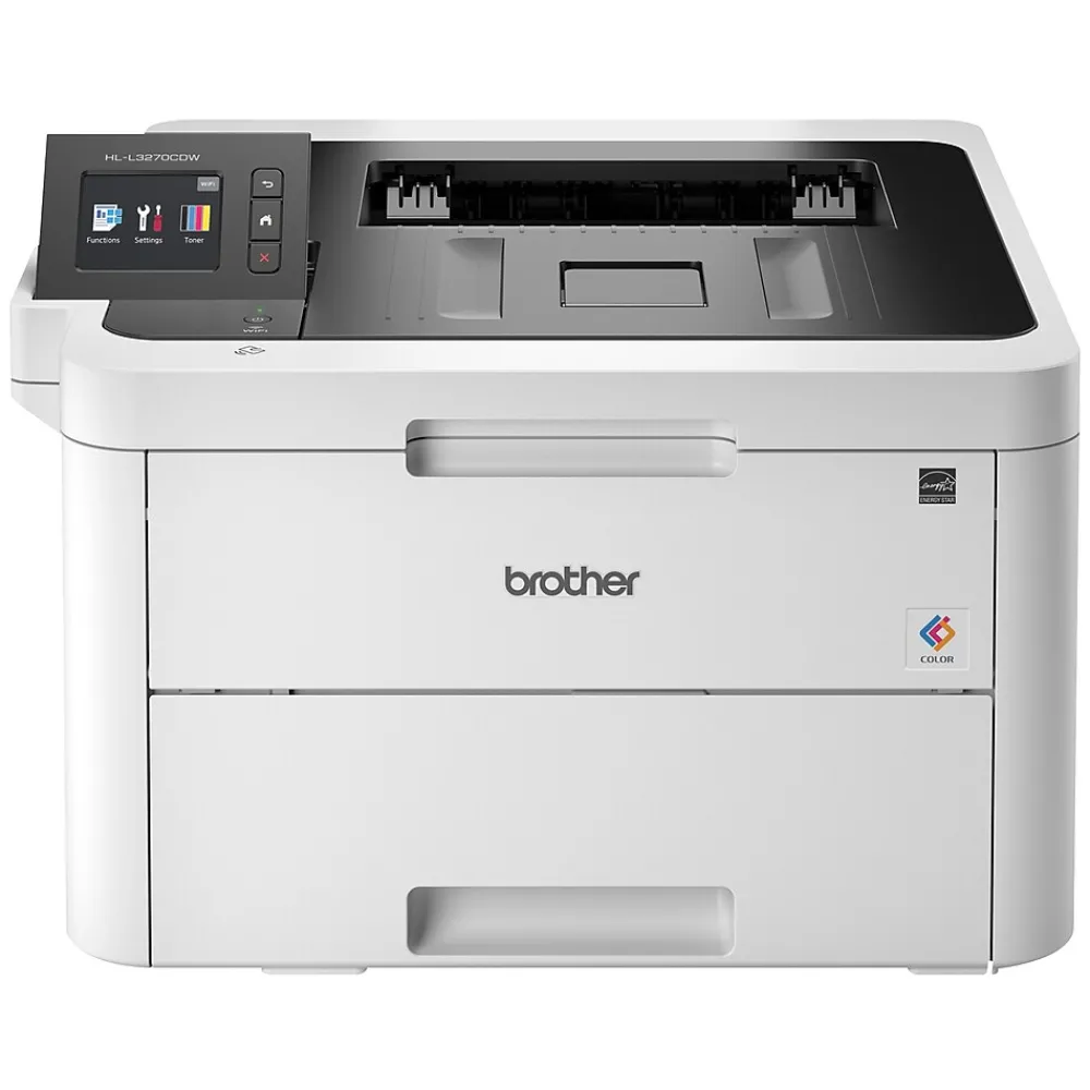 Brother HL-L3270CDW Refurbished Compact Digital Color Printer