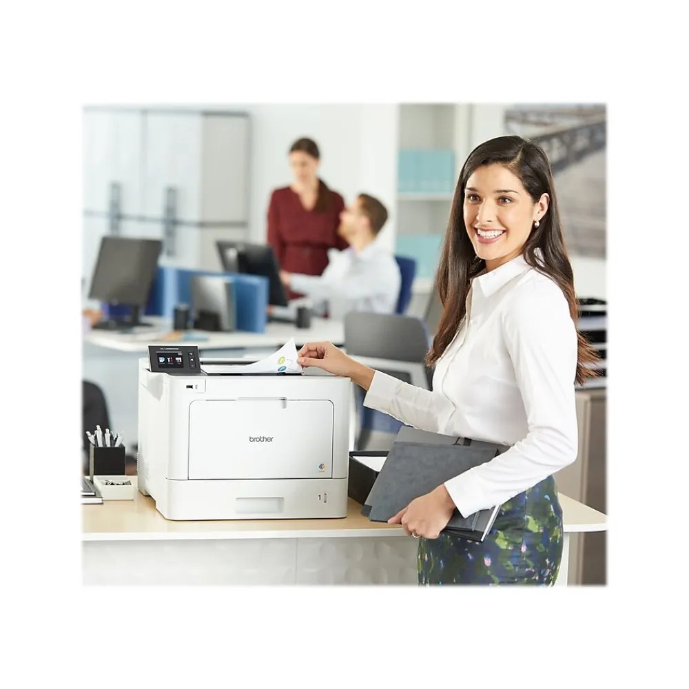Brother HL-L8360CDW Wireless Color Laser Printer