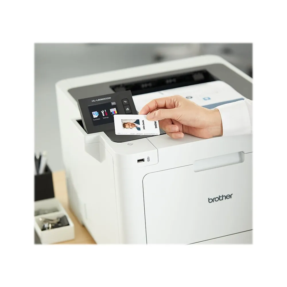 Brother HL-L8360CDW Wireless Color Laser Printer