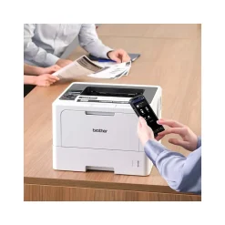 Brother HL-L5210DN Business Monochrome Laser Printer with Duplex Printing and Networking