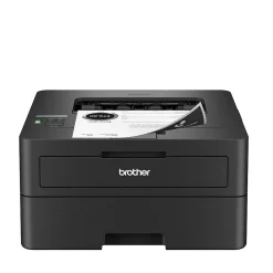 Brother HL-L2460DW Compact Wireless Black & White Laser Printer, Single-Function, Print, Refresh Subscription Ready