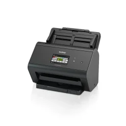 Brother ImageCenter ADS-2800W Wireless Color Document Scanner, Black