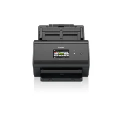 Brother ImageCenter ADS-2800W Wireless Color Document Scanner, Black