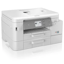 Brother INKvestment Tank MFC-J4535DW Wireless Color Inkjet Printer, All-In-One Supertank, Print, Scan, Copy, Fax