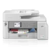 Brother INKvestment Tank MFC-J5855DW Wireless Color Inkjet Printer, All-In-One Supertank, Print, Scan, Copy, Fax