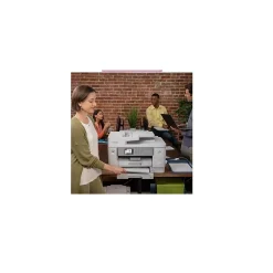 Brother INKvestment Tank MFC-J6955DW Wireless Color Inkjet Printer, All-In-One Supertank, Print, Scan, Copy, Fax