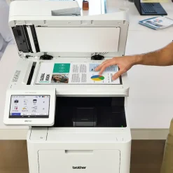 Brother MFC‐L9610CDN Enterprise Color Laser All‐in‐One Printer