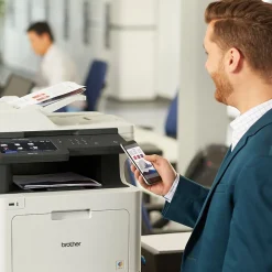 Brother MFC‐L8905CDW Wireless Color Laser Printer, All-In-One, Print, Scan, Copy, Fax