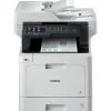 Brother MFC-L8900CDW Wireless Color Laser Printer, All-In-One, Print, Scan, Copy, Fax