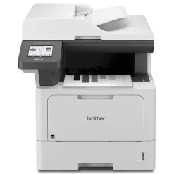 Brother MFC-L5710DW Business Wireless Monochrome Laser All-in-One Printer, Print, Scan, and Copy