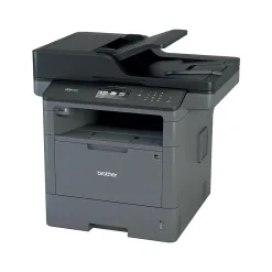 Brother MFC-L5850DW USB, Wireless, Network Ready Black & White Laser All-In-One Printer, Refurbished