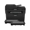 Brother MFC-L2750DW XL Wireless Black & White Laser Printer, All-In-One, Print, Scan, Copy, Fax, Refresh Subscription Eligible