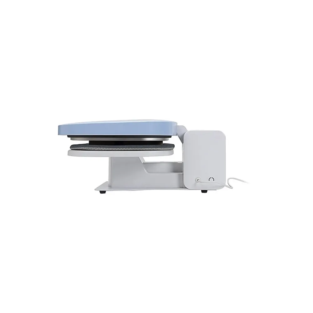 Brother Sublimation Printer and Craft Express Elite Auto Heat Press Bundle, Pet Scarves