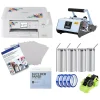 Brother Sublimation Printer and Craft Express Elite Pro Tumbler Heat Press Bundle