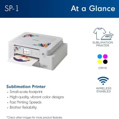 Brother Sublimation Printer (SP1)