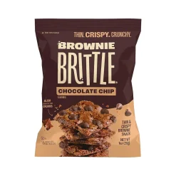 Brownie Brittle Crunchy Brownie Snack Variety Pack, 1 oz., 20 Packs/Carton (SG1416)