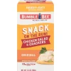 Bumble Bee Snack On The Run! Chicken Snack Kit, 3.5 oz., 12/Carton (AHF70350)