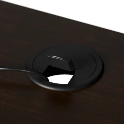 L-Desks*Bush Business Furniture Arrive 60