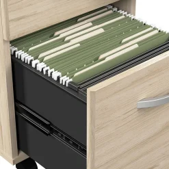 L-Desks*Bush Business Furniture Arrive 60