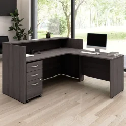 Office Desks*Bush Business Furniture Arrive 72