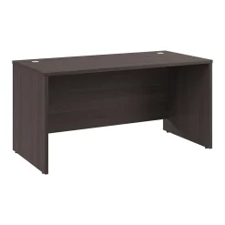 Computer Desks*Bush Business Furniture Arrive 60"W Office Desk, (ARD260SG-Z) Storm Gray