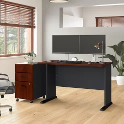 Computer Desks*Bush Business Furniture Cubix 48