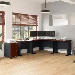 Office Desks*Bush Business Furniture Cubix 48