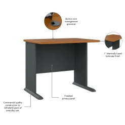 Computer Desks*Bush Business Furniture Cubix 36