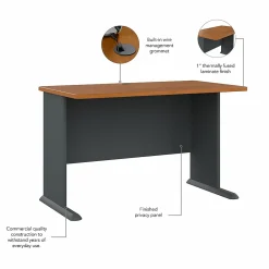 Computer Desks*Bush Business Furniture Cubix 48