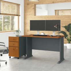 Computer Desks*Bush Business Furniture Cubix 48