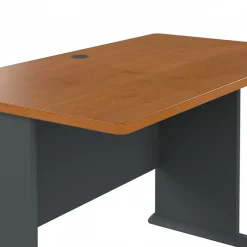 Computer Desks*Bush Business Furniture Cubix 48