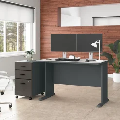 Office Desks*Bush Business Furniture Cubix 48