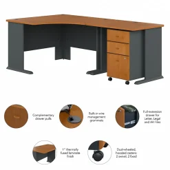 Office Desks*Bush Business Furniture Cubix 48