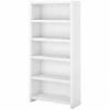Bookcases*Bush Business Furniture Echo 5 Shelf Bookcase, Pure White (KI60104-03)