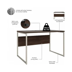 Computer Desks*Bush Business Furniture Hybrid 48