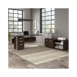 Office Desks*Bush Business Furniture Hybrid 72